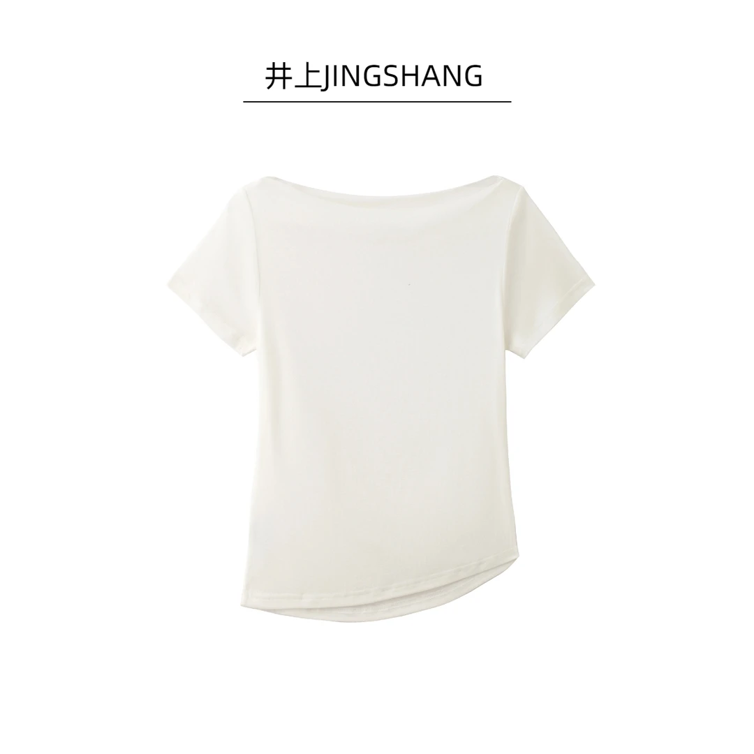 【井上青】设计师品牌T恤25890