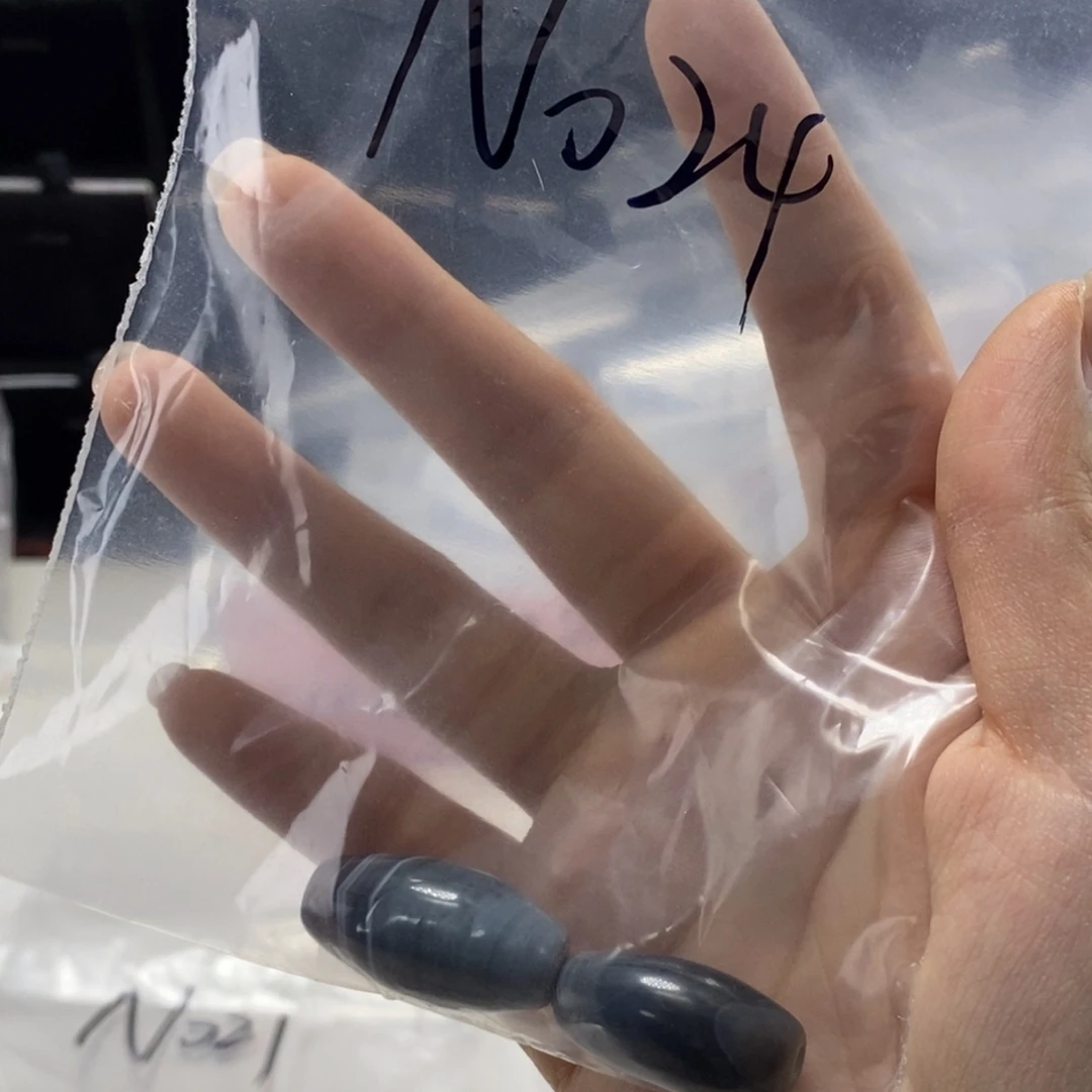好***多玛瑙/玉髓合金珠宝半成品