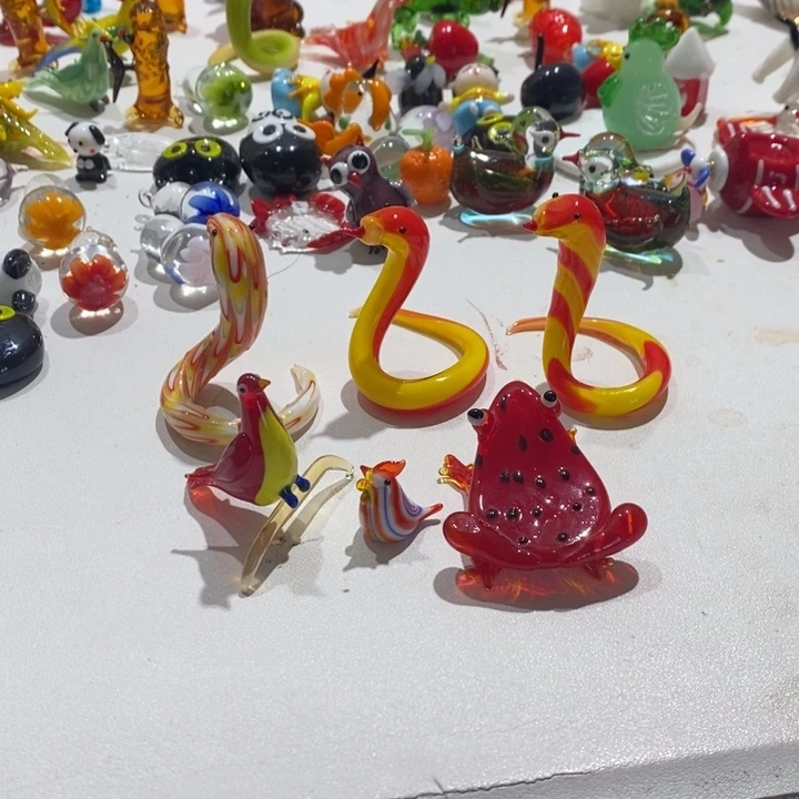 琉璃手工艺品谁****挂琉璃