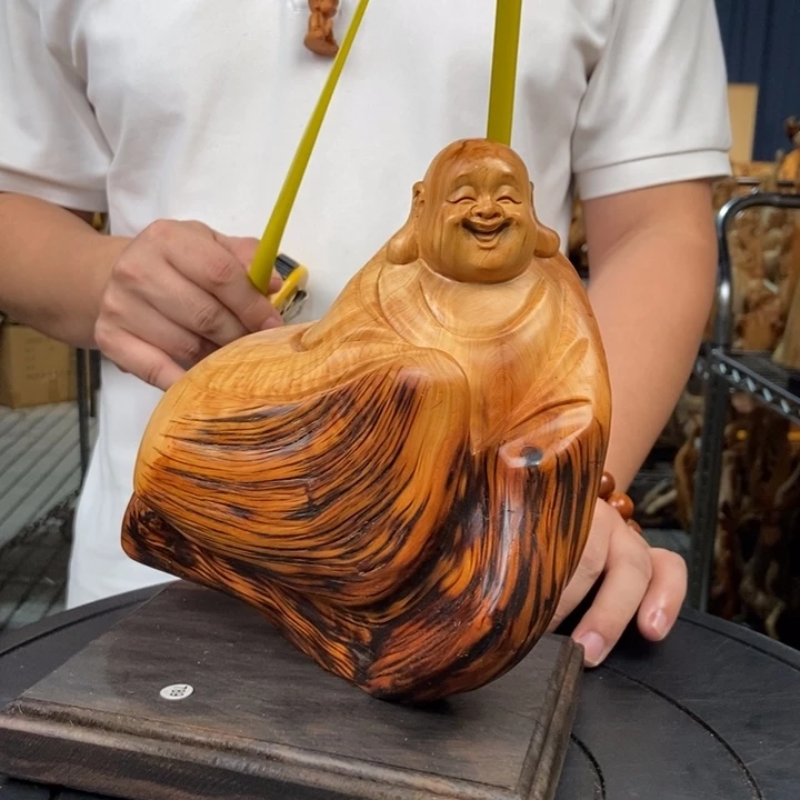 柏木（崖柏）随型摆件