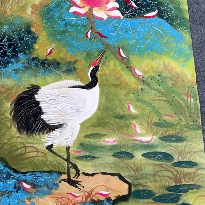 竖款潮汇书画艺术中心