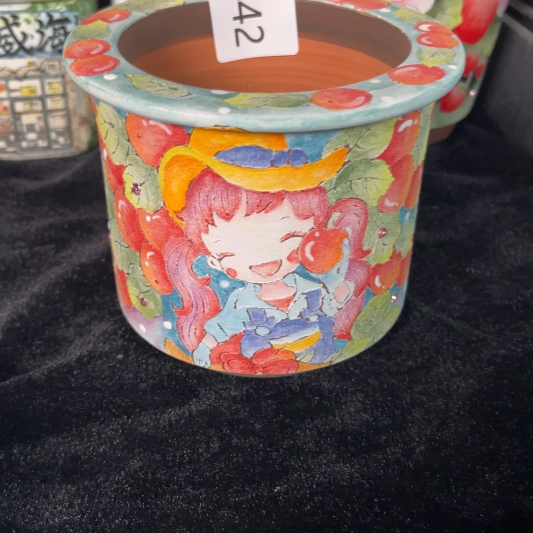 寅***虎442多肉花盆75元1个