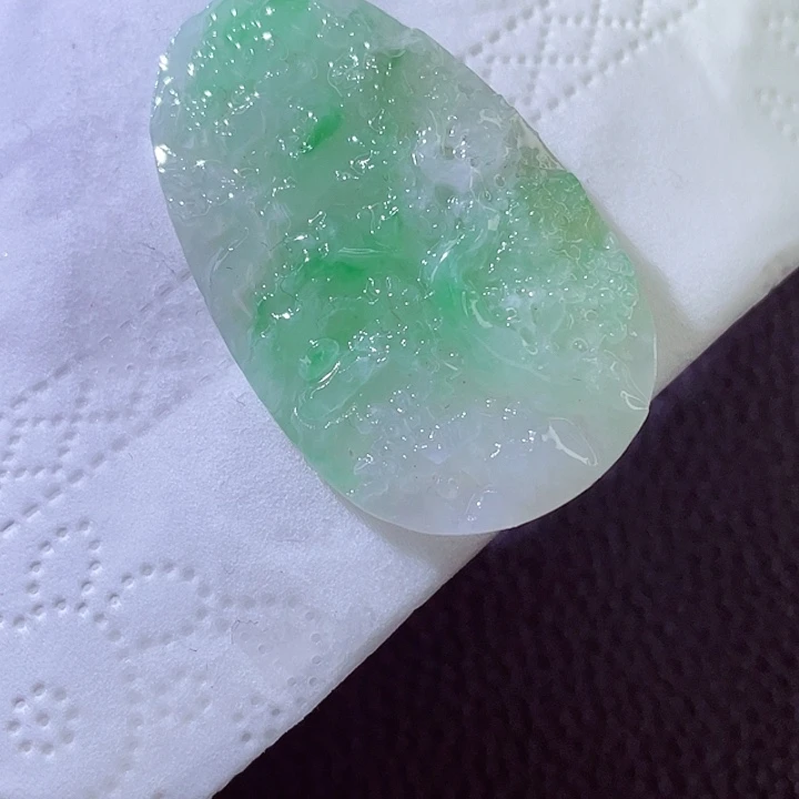 未镶嵌定制翡翠翡翠