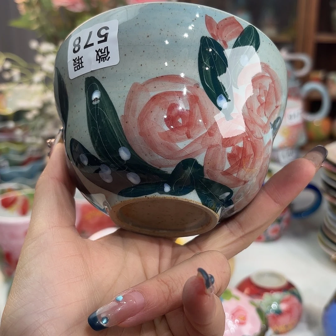 瓷片这一期看过不少