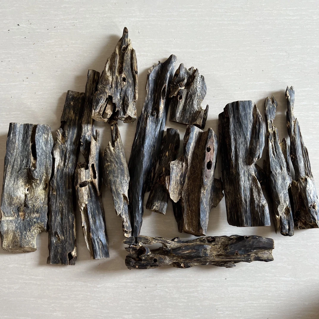 高油手把件，熏香料