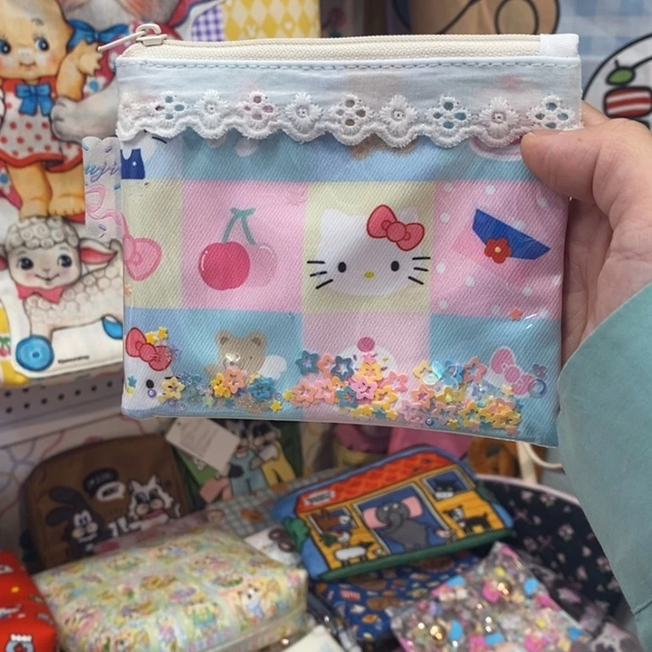 便携款帆布流沙kt