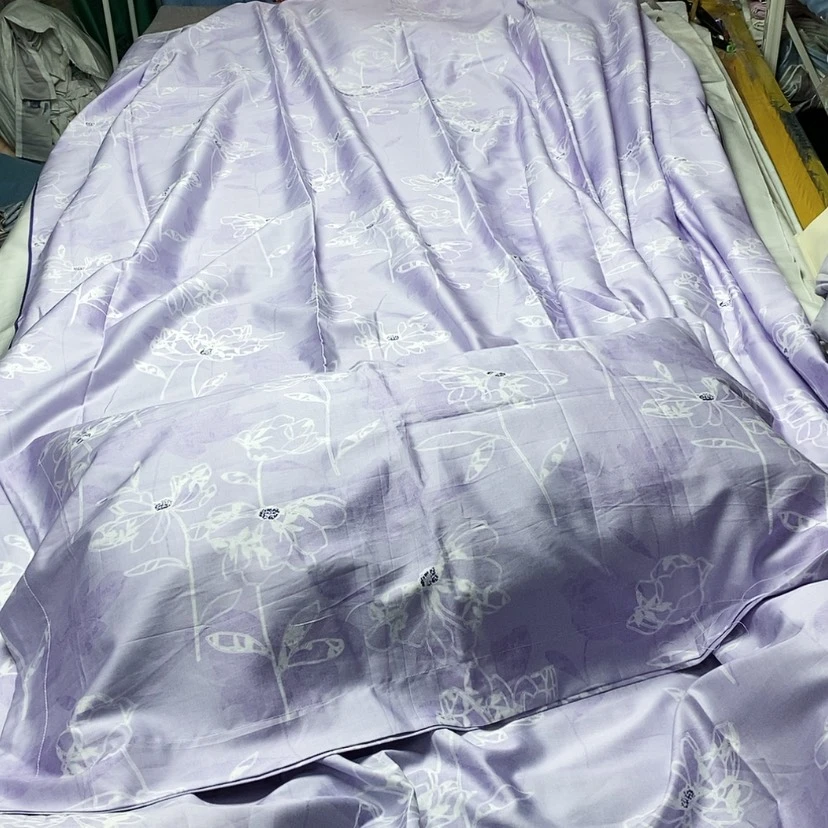 【闪购商品】棉枕套一对