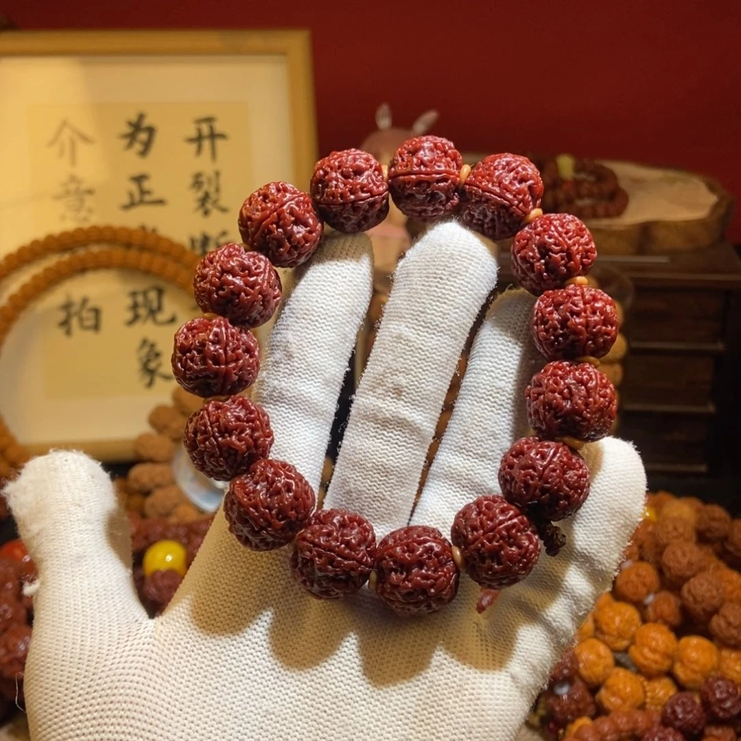 金刚菩提吊坠185玉化