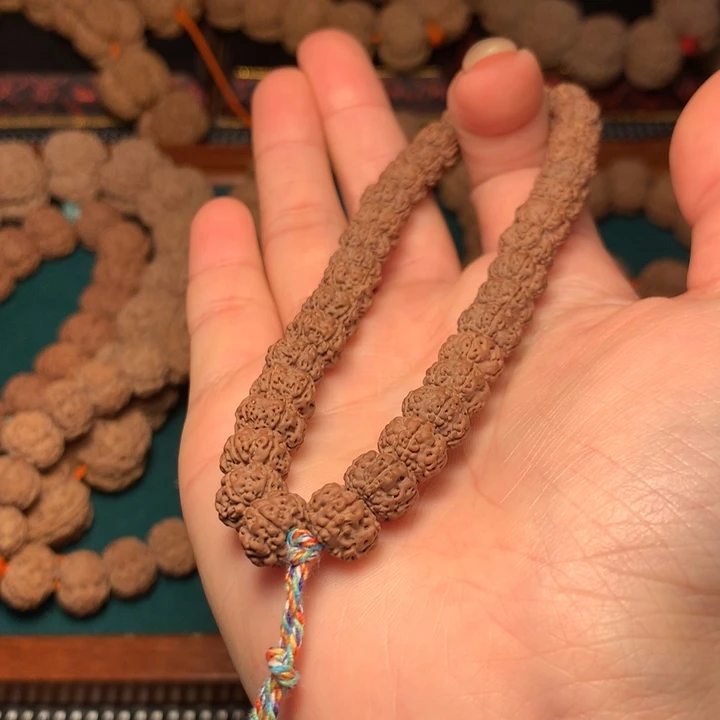 金刚菩提手串尧*妈9尺寸