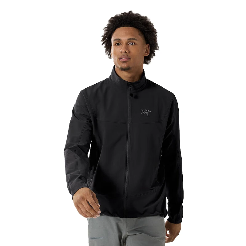 ARC'TERYX/始祖鸟Gamma Jacket软壳外套防风立领夹克X000007485