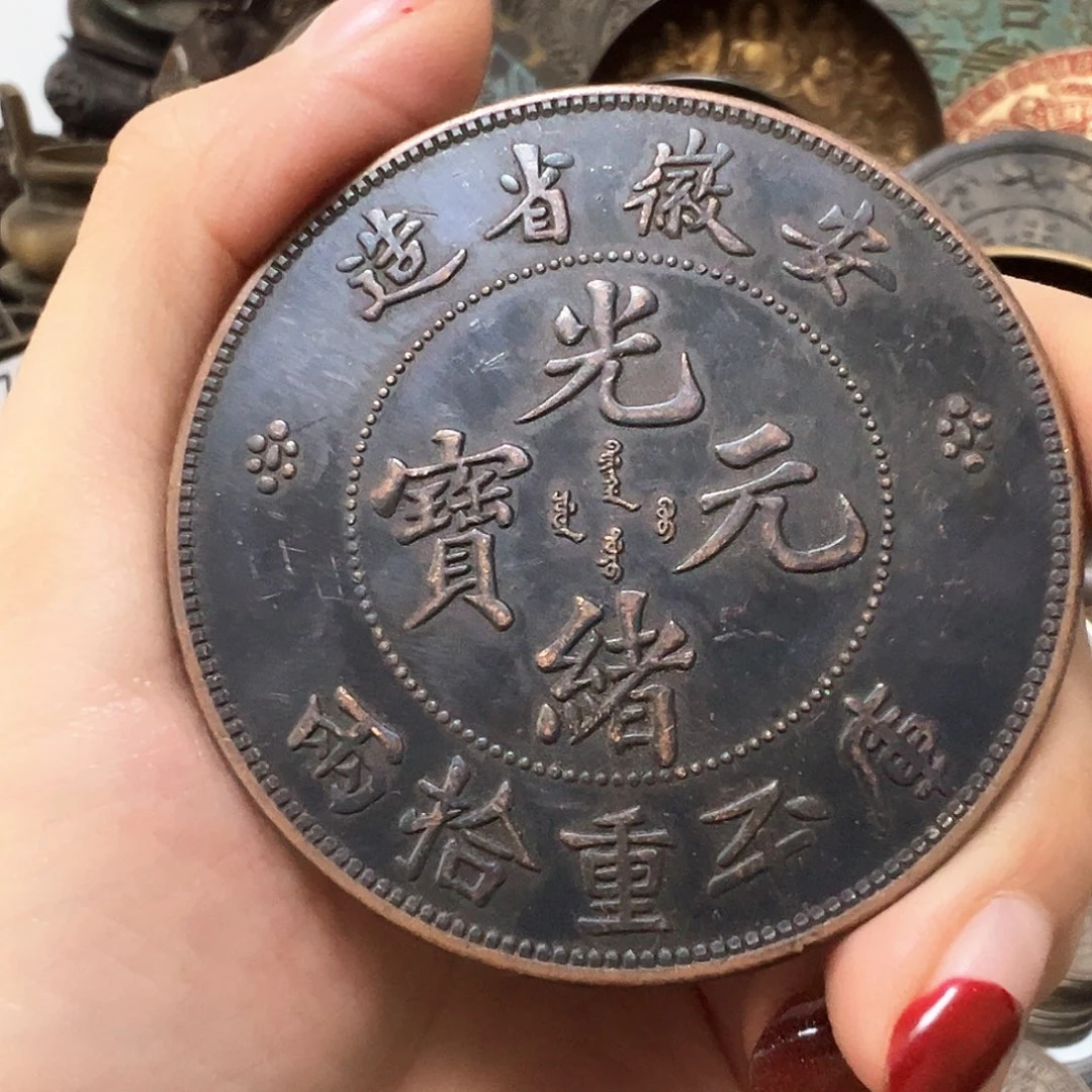 金属复古风格摆件