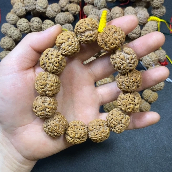 过***客金刚菩提吊坠009金刚