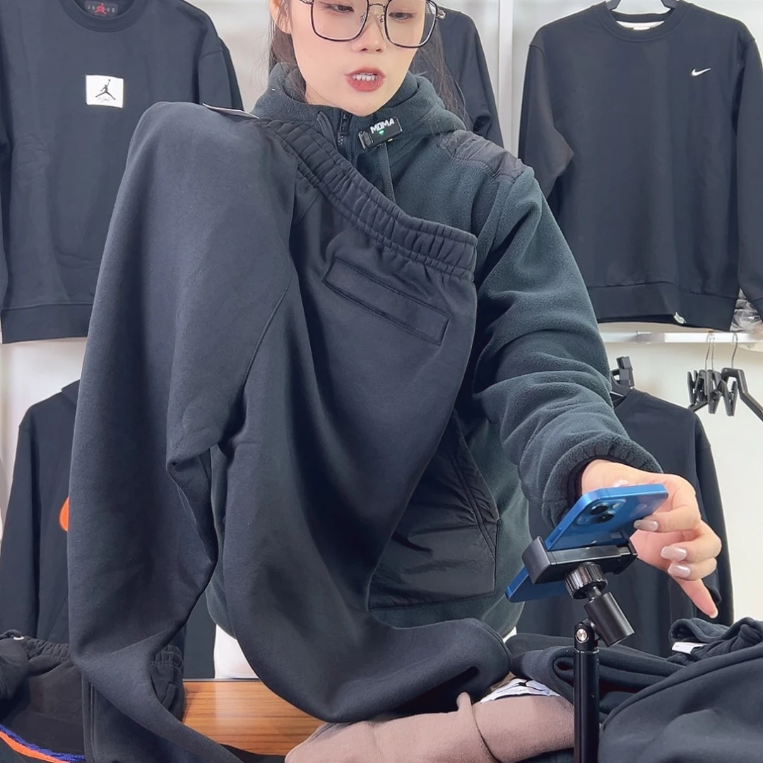 2672长裤M码110-130斤不退换