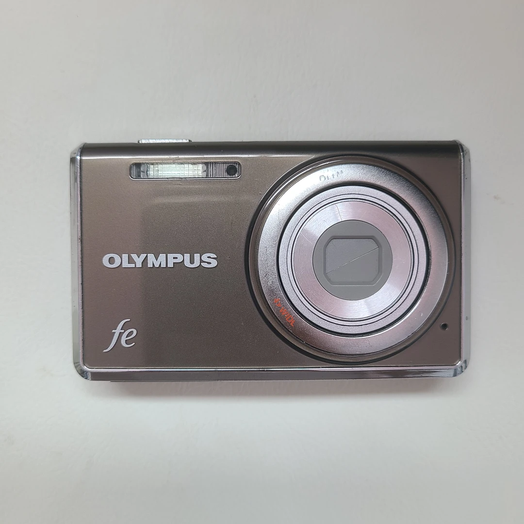 95新 Olympus/奥林巴斯 FE-4030 数码相机日系清透感「不送读卡器」