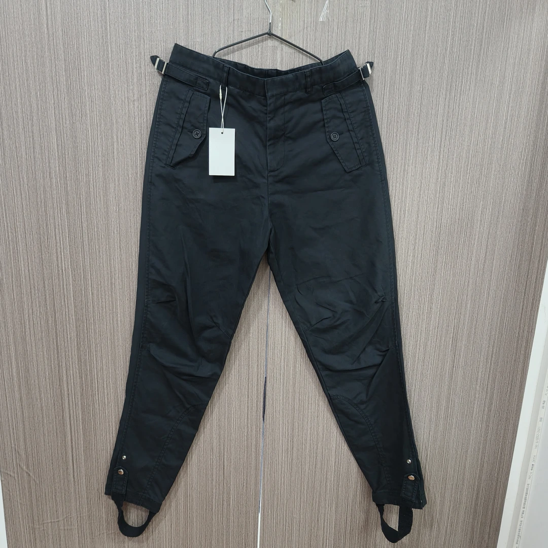 99新 DIOR/迪奥 99新Dior迪奥绑带长裤尺码46