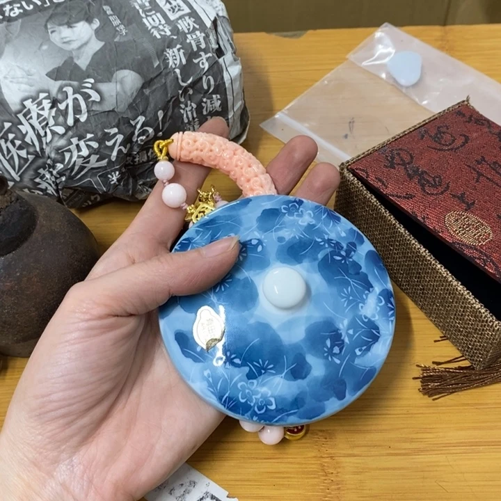 瓷片哈中古工艺品哈