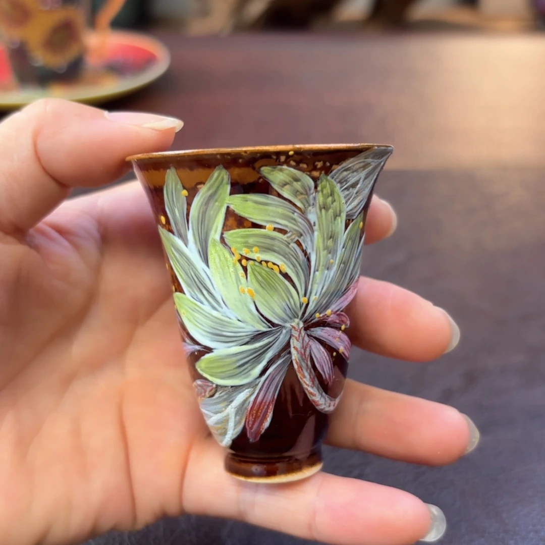 景德镇纯手工工艺陶瓷