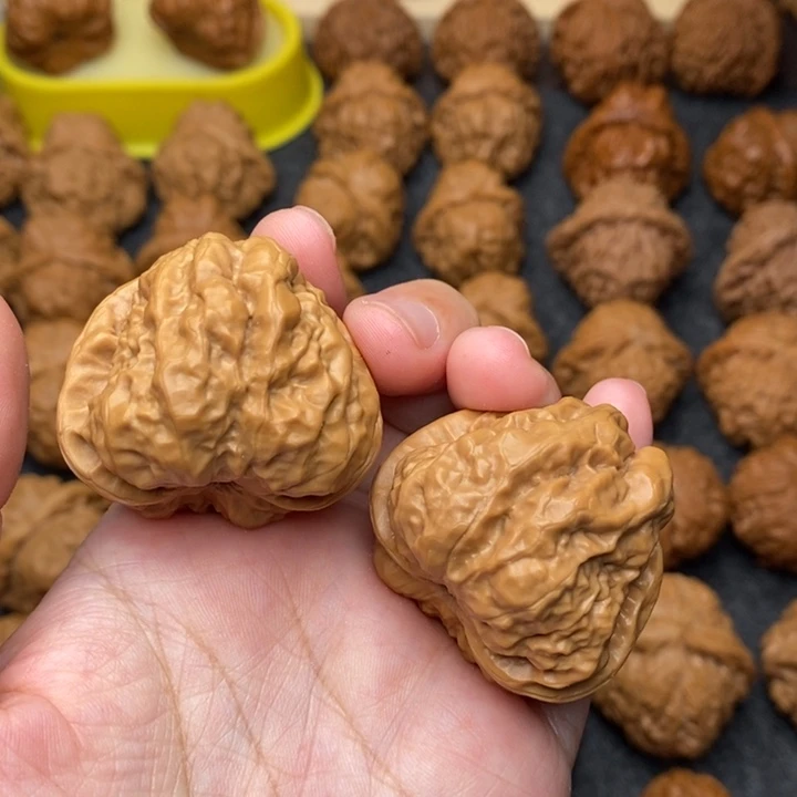 文玩核桃把件蛤蟆39