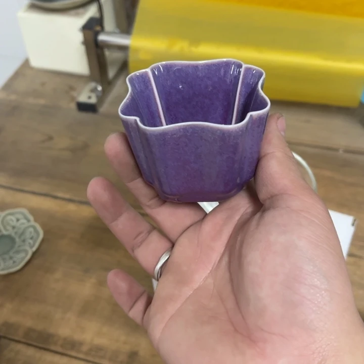紫砂陶瓷茶具微瑕介意勿拍