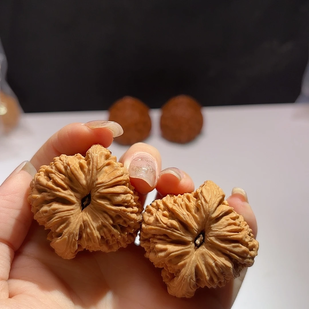 此***刻吊坠文玩核桃18号链接大肚
