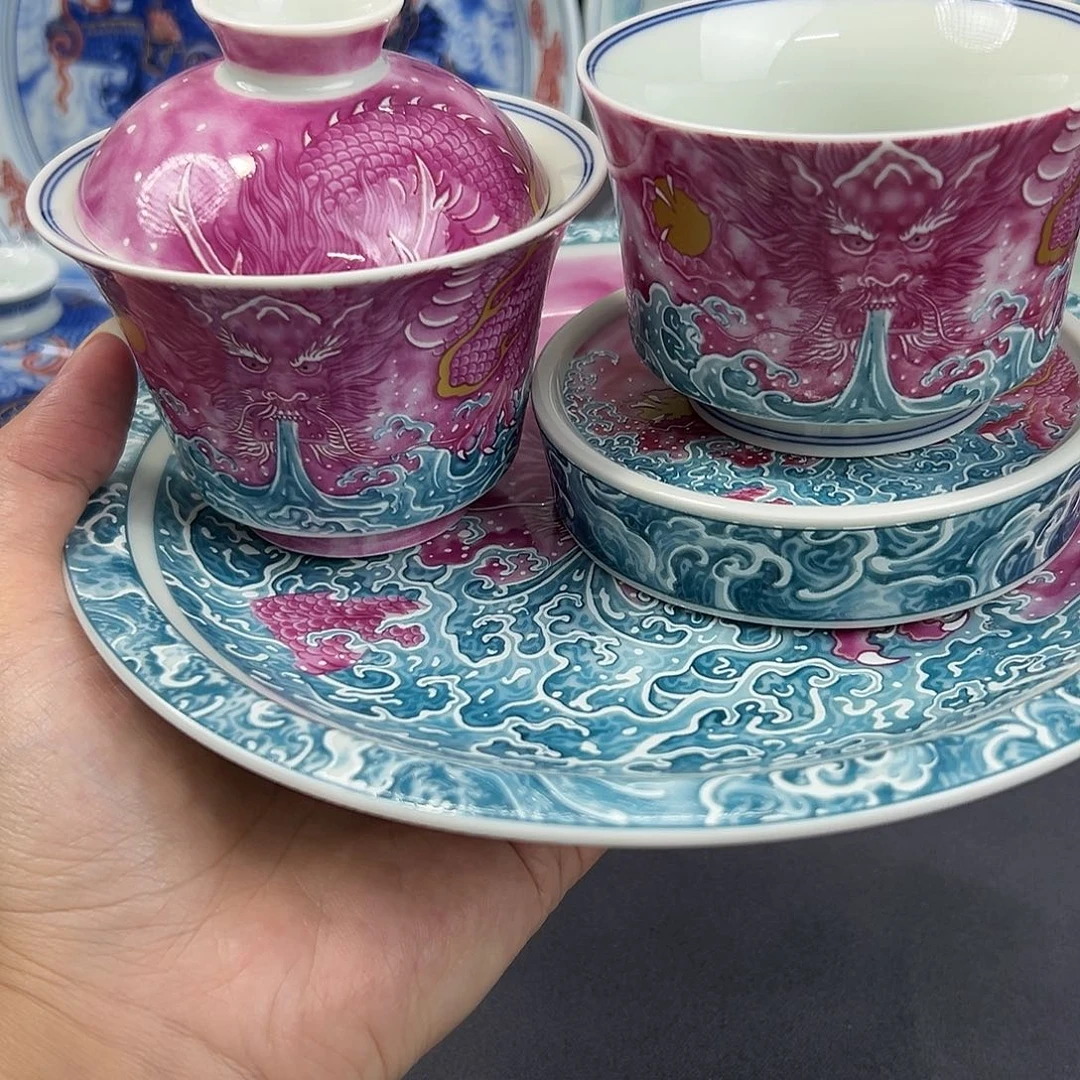 景德镇瓷器等众多