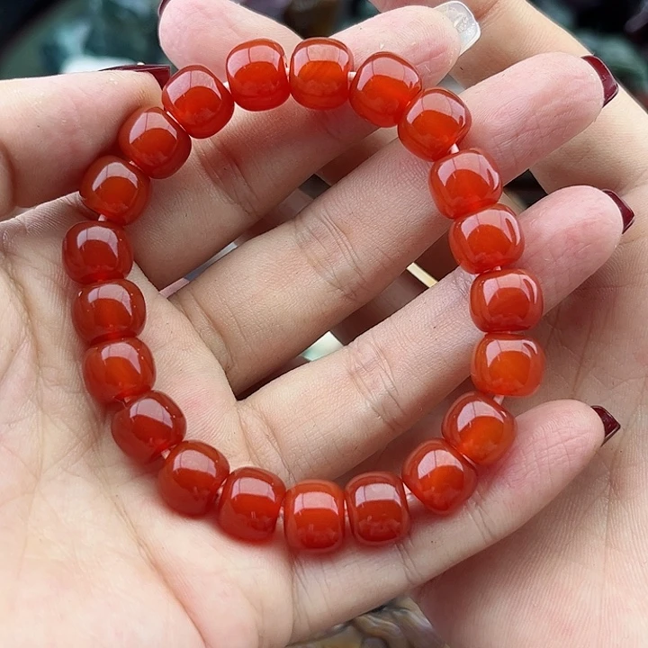 玛瑙手饰未镶嵌X**徐