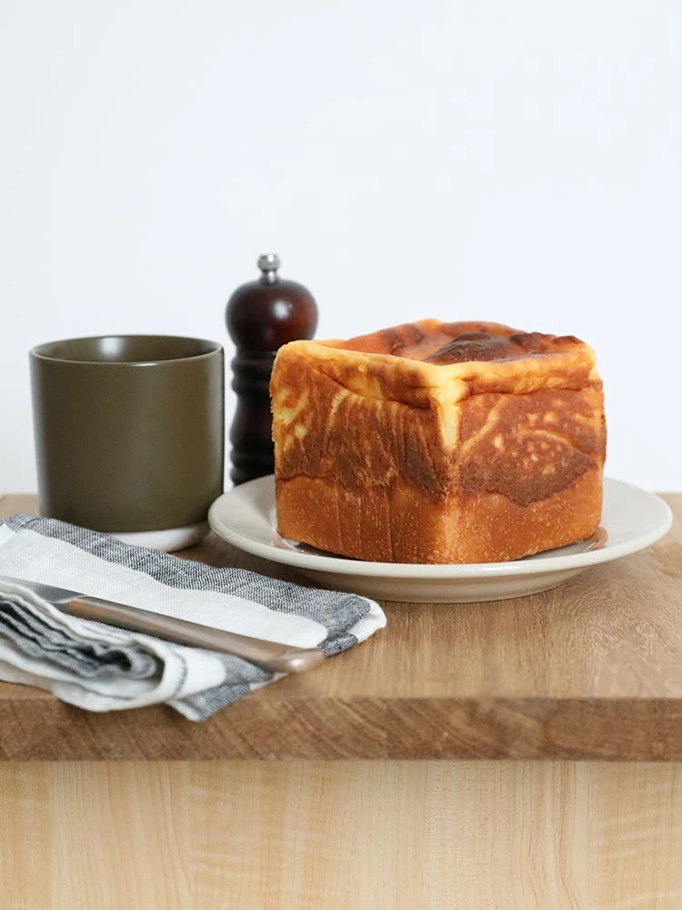 Juicy巴斯克吐司健康早餐代餐零食