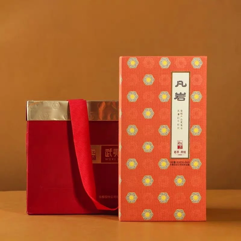 日春茶业凡岩1万牛栏坑肉桂凡岩10000岩茶门店正品带码发