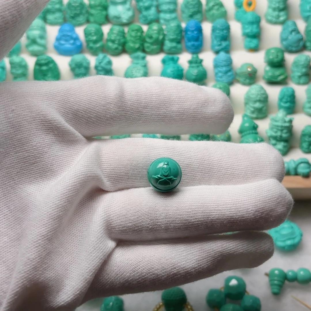 ****哥12无相佛莲花高瓷精工