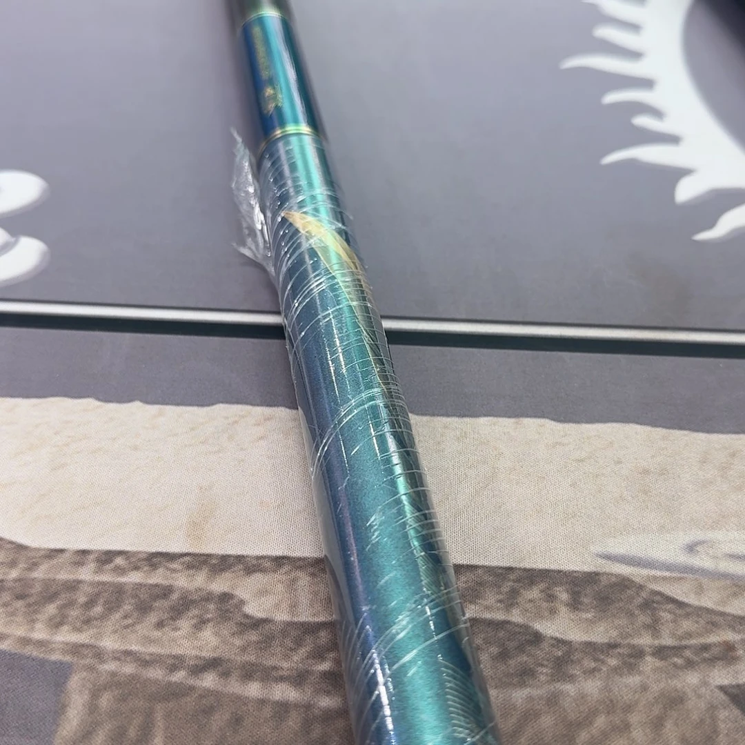 翟***z1.8m以下碳素羽量版战斗18H+3.3米一支