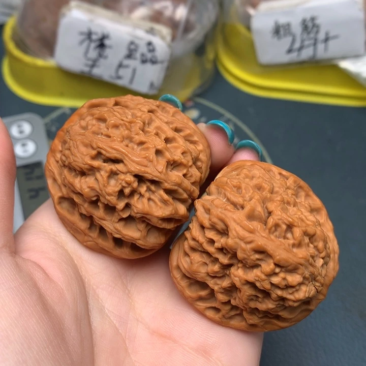 文玩核桃把件45-30262-0