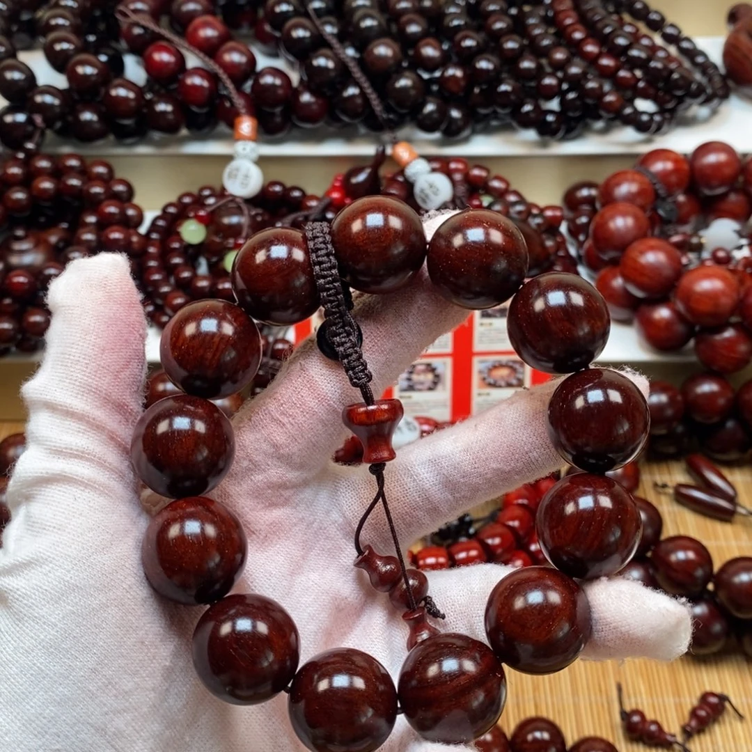 檀香紫檀（小叶紫檀）1.8泥料