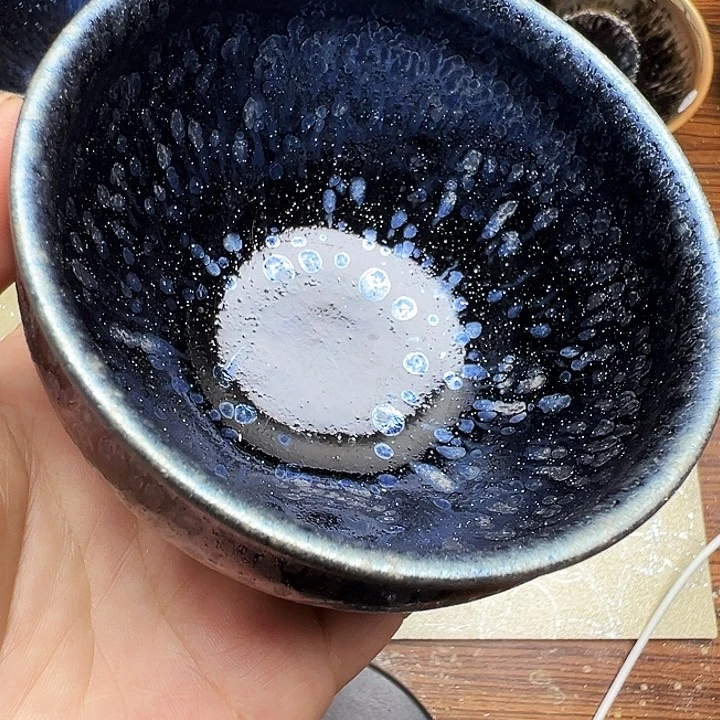 茶盏建窑建盏茶器260