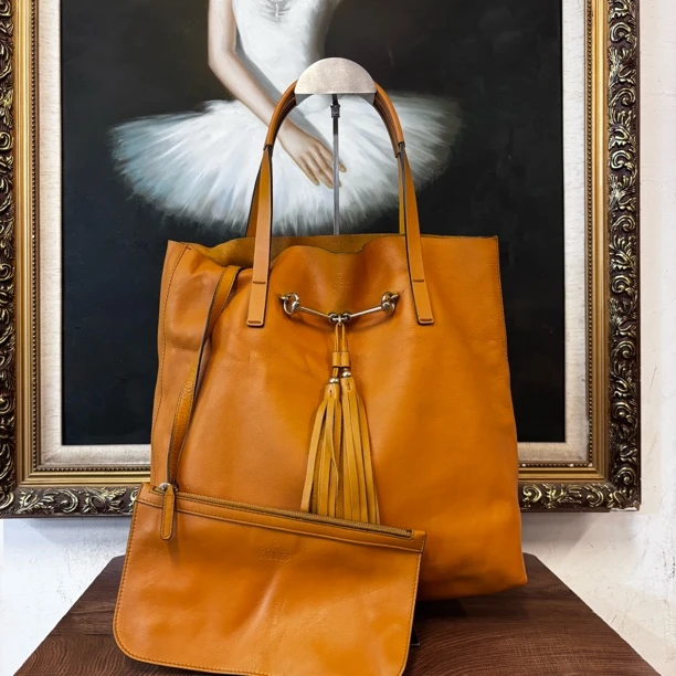 95新 GUCCI/古驰 gucci手提包/007460/尺寸32*32