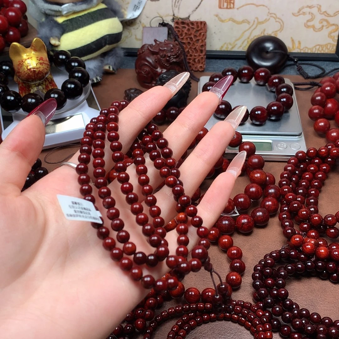 宇***辰檀香紫檀（小叶紫檀）0.6泥料