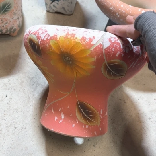 罐默认微瑕，有孔编号20-50