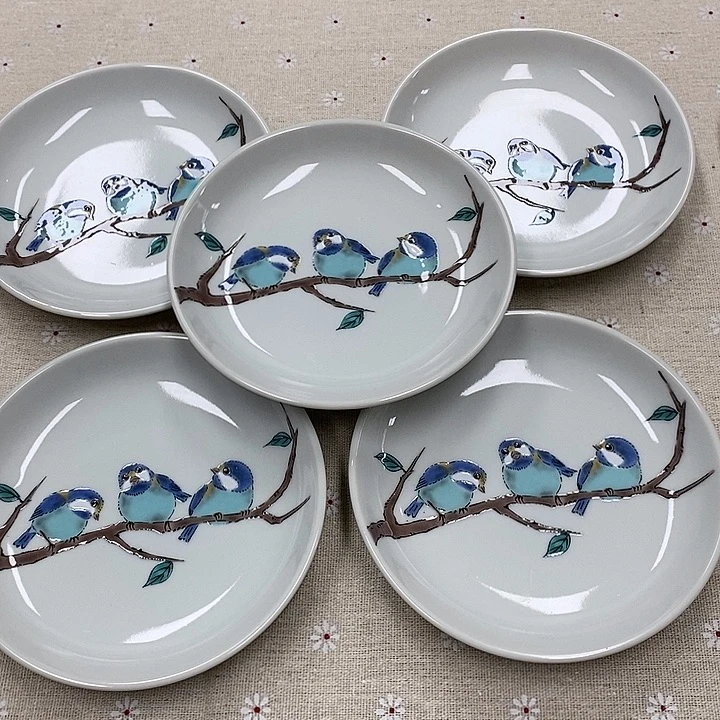 瓷片口径14瓷器瓷器