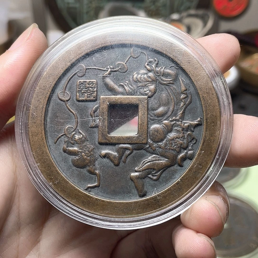 铜卡一物一拍 现场下单