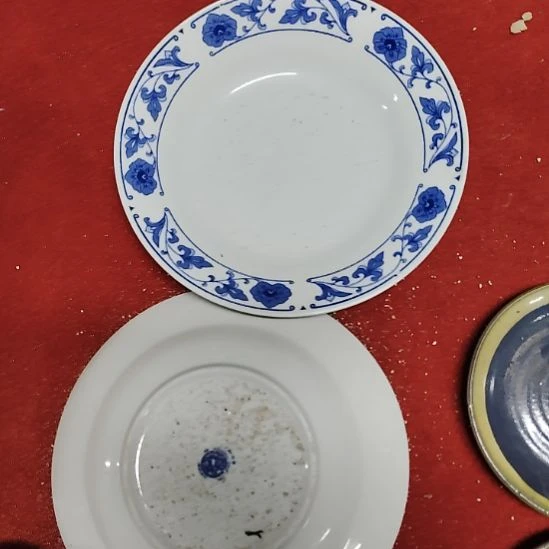 瓷片七厂，五厂，瓷器，、瓷片～