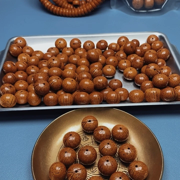 S****s桃核手串算盘16全品16颗