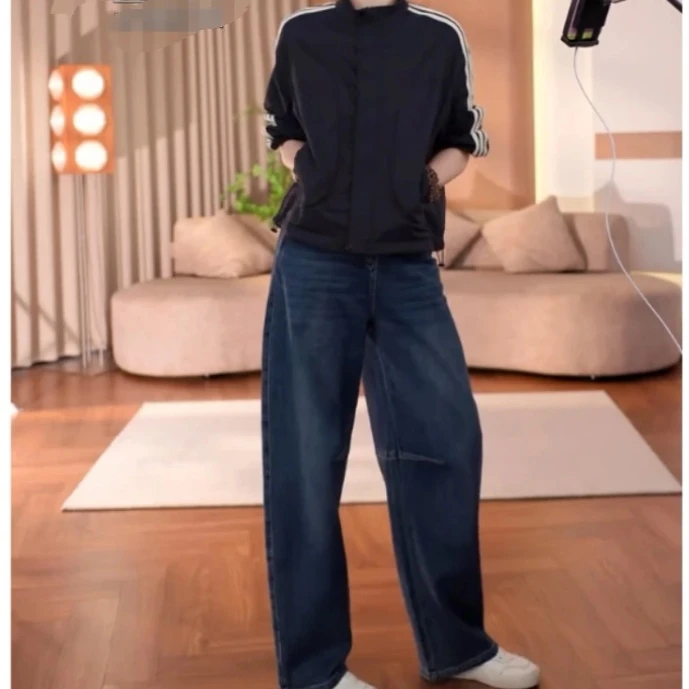 新款时尚洋气精品百搭女装F4213