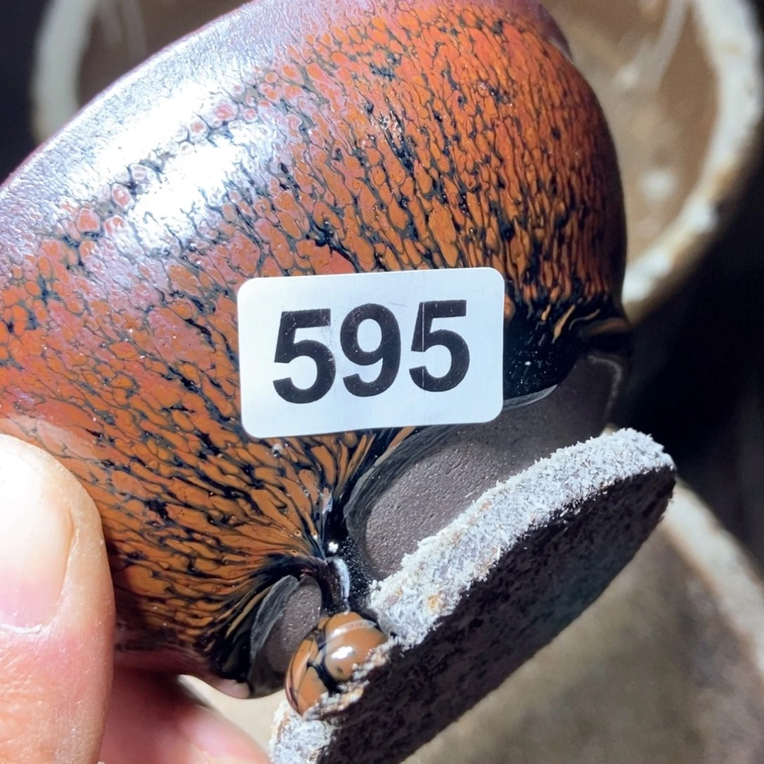 茶盏宋月古窑，自产自销