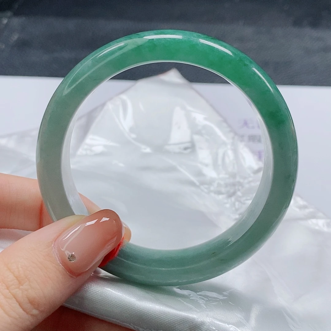 【闪购商品】未镶嵌手镯翡翠416号