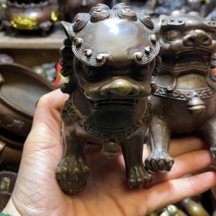 铜器摆件诚信经营