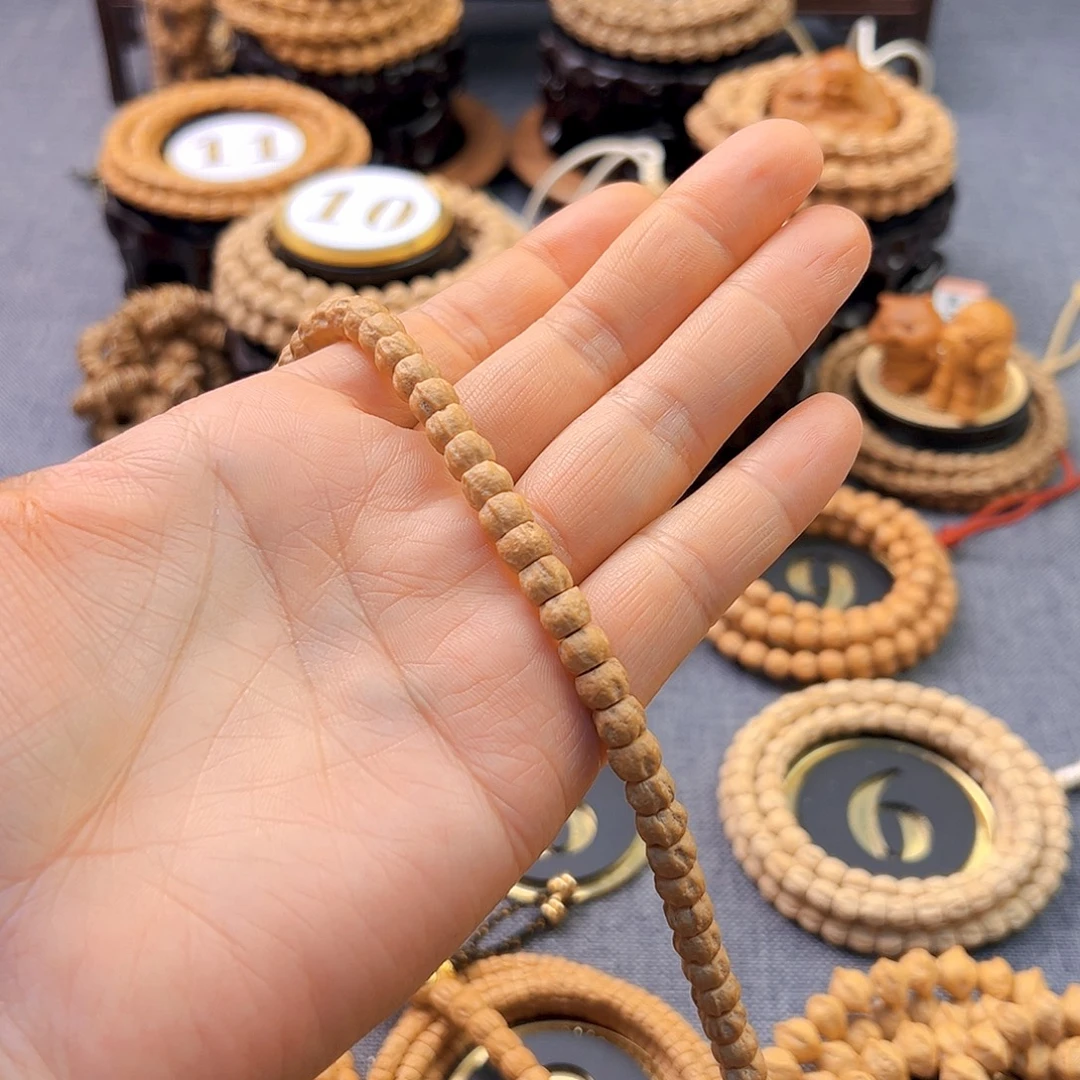 天***赐手串柏香籽/百香籽