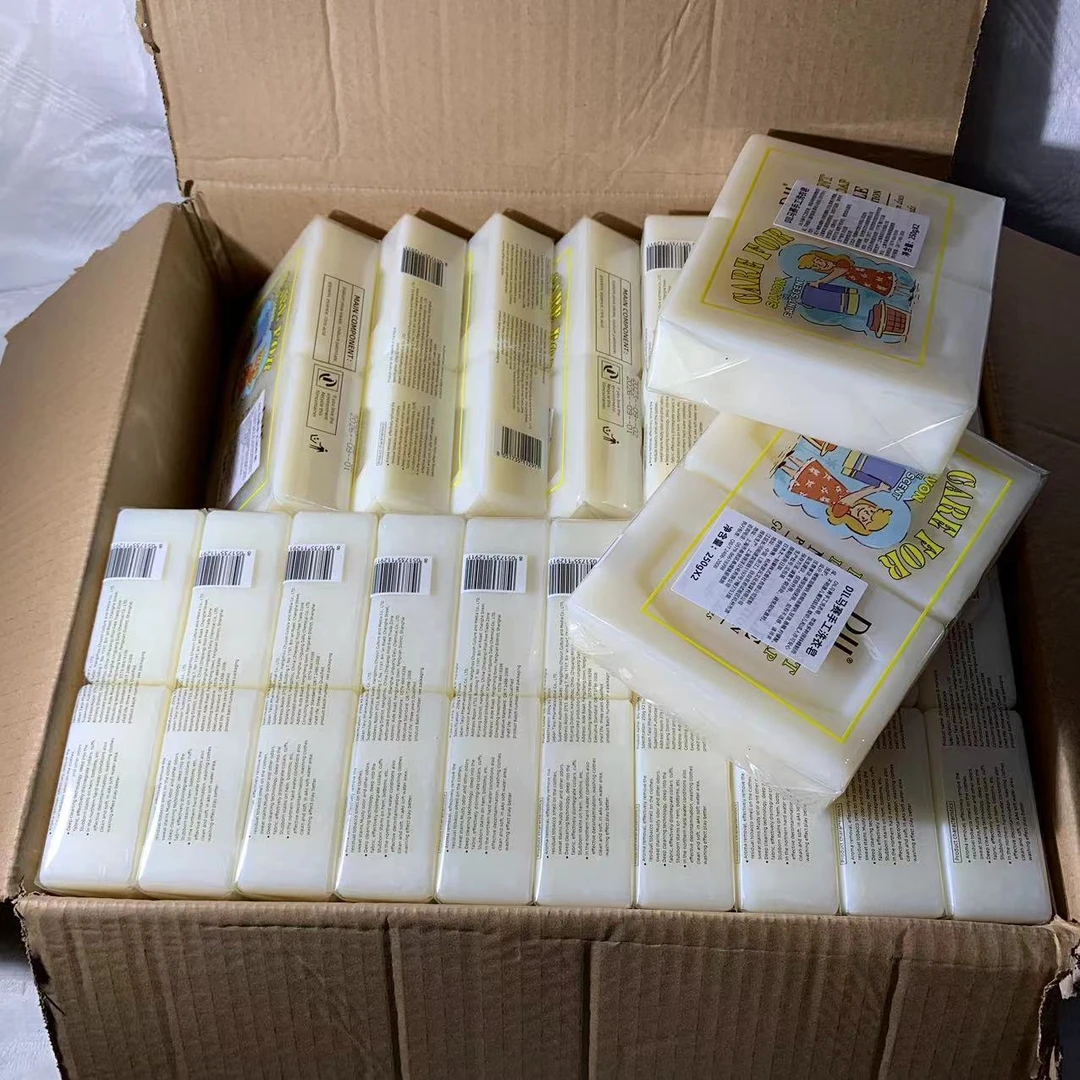 DIL马赛手工洗衣皂1箱T