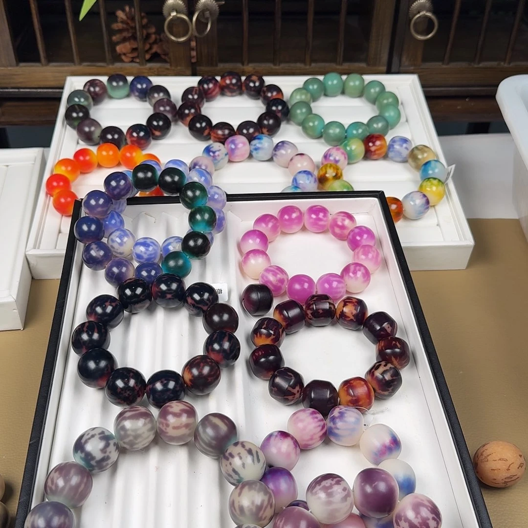 竹***咪菩提根/象牙果吊坠预存不退换