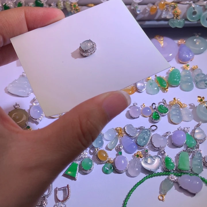 翡翠裸石112212222223