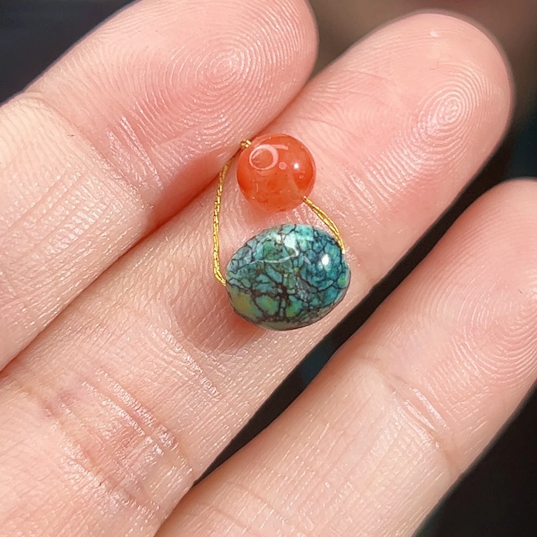 南红玛瑙未镶嵌珠宝奇石