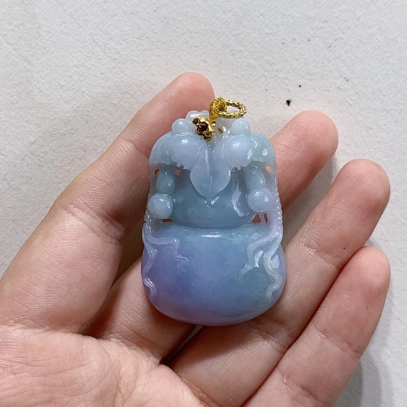 【闪购商品】颈饰未镶嵌翡翠